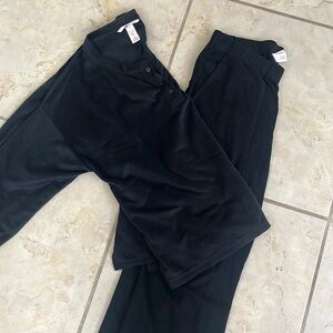 Victoria Secret super soft lounge set- Medium